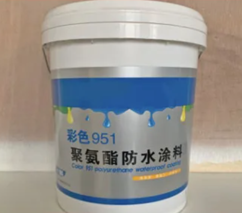 宜君聚氨酯防水涂料